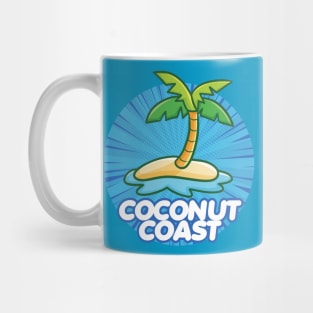 Coconut Coast Mug